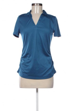 Γυναικείο t-shirt PGA Tour, Μέγεθος S, Χρώμα Μπλέ, Τιμή 9,72 €