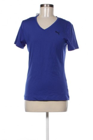 Damen T-Shirt PUMA, Größe M, Farbe Blau, Preis € 13,81