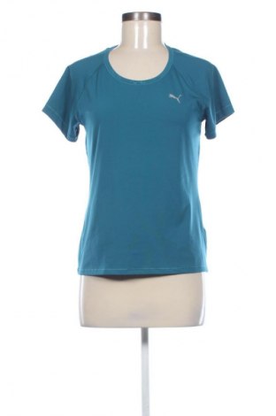 Damen T-Shirt PUMA, Größe M, Farbe Blau, Preis 14,00 €
