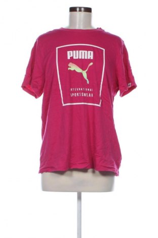 Női póló PUMA, Méret XL, Szín Rózsaszín, Ár 7 339 Ft