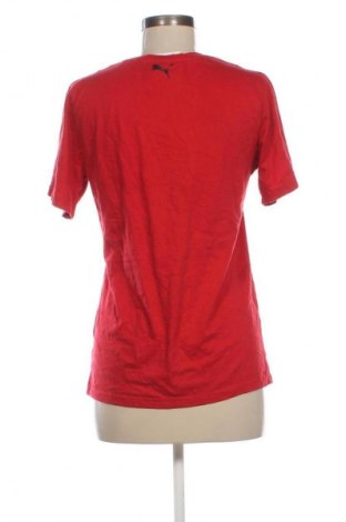 Damen T-Shirt PUMA, Größe XL, Farbe Rot, Preis 18,99 €