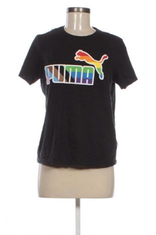 Tricou de femei PUMA, Mărime M, Culoare Negru, Preț 93,99 Lei