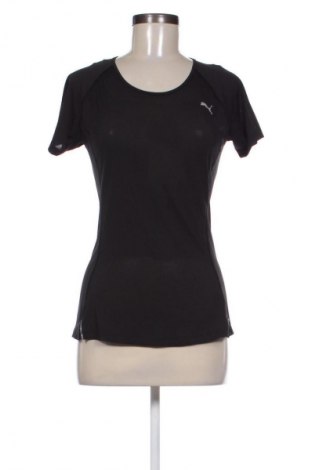 Γυναικείο t-shirt PUMA, Μέγεθος S, Χρώμα Μαύρο, Τιμή 13,81 €