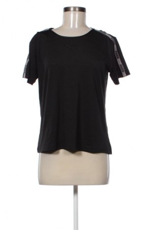 Damen T-Shirt PUMA, Größe S, Farbe Schwarz, Preis 13,82 €