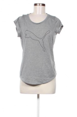 Damen T-Shirt PUMA, Größe M, Farbe Grau, Preis € 13,99