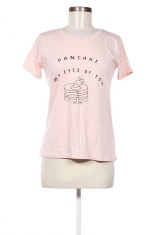 Damski T-shirt Penti, Rozmiar S, Kolor Różowy, Cena 41,06 zł