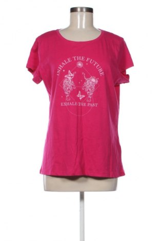Damen T-Shirt Pepco, Größe XL, Farbe Rosa, Preis € 14,38