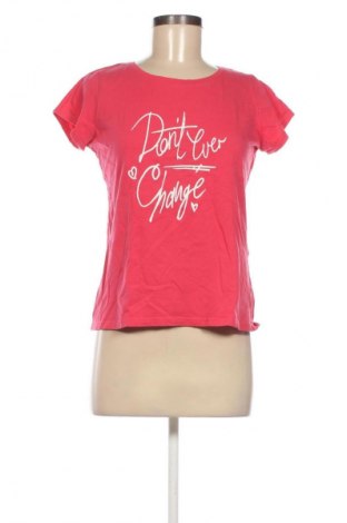 Damen T-Shirt Pepco, Größe L, Farbe Rosa, Preis 9,00 €