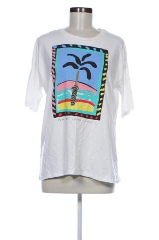 Damen T-Shirt Pepe Jeans, Größe M, Farbe Weiß, Preis € 18,39