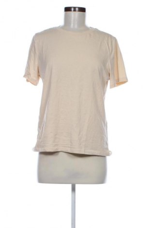 Tricou de femei Pieces, Mărime M, Culoare Ecru, Preț 48,99 Lei
