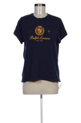 Дамска тениска Polo Ralph Lauren, Размер L, Цвят Син, Цена 147,99 лв.