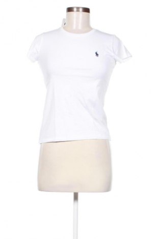 Női póló Polo Ralph Lauren, Méret XS, Szín Fehér, Ár 13 685 Ft