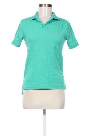 Dámské tričko Polo Ralph Lauren, Velikost M, Barva Zelená, Cena  1 217,00 Kč