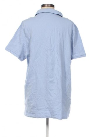 Damen T-Shirt Polo Sylt, Größe XXL, Farbe Blau, Preis 13,99 €