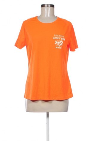 Damen T-Shirt Proact, Größe L, Farbe Orange, Preis 7,16 €