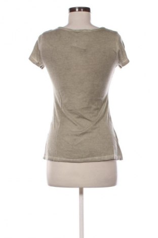 Damen T-Shirt Promod, Größe S, Farbe Grün, Preis 9,21 €