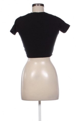 Damski T-shirt Pull&Bear, Rozmiar M, Kolor Czarny, Cena 40,45 zł