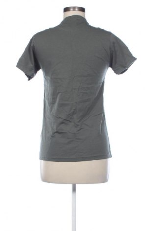 Tricou de femei Pull&Bear, Mărime S, Culoare Verde, Preț 46,30 Lei