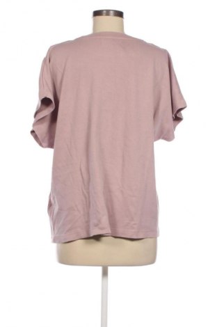 Tricou de femei Pull&Bear, Mărime S, Culoare Mov deschis, Preț 46,30 Lei