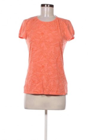 Γυναικείο t-shirt Quechua, Μέγεθος M, Χρώμα Πορτοκαλί, Τιμή 8,70 €