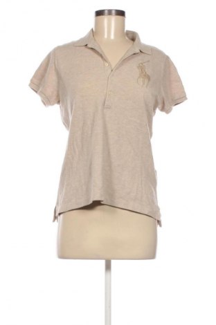 Γυναικείο t-shirt Ralph Lauren, Μέγεθος L, Χρώμα  Μπέζ, Τιμή 20,46 €