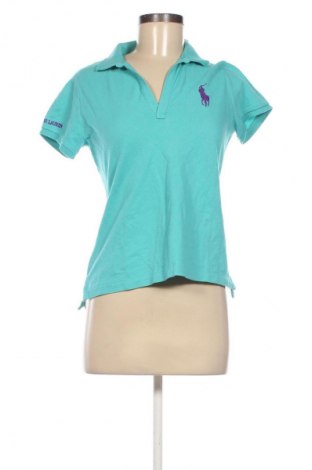 Γυναικείο t-shirt Ralph Lauren, Μέγεθος M, Χρώμα Μπλέ, Τιμή 25,06 €