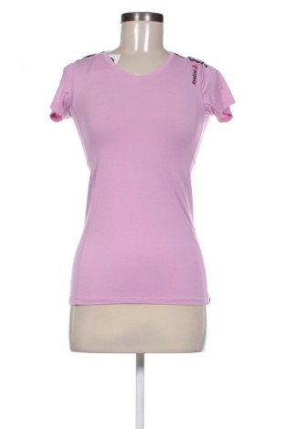 Damski T-shirt Reebok, Rozmiar S, Kolor Różowy, Cena 62,07 zł