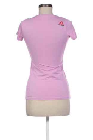 Damski T-shirt Reebok, Rozmiar S, Kolor Różowy, Cena 62,07 zł