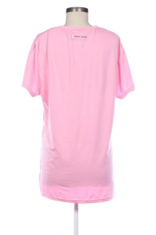 Damski T-shirt Reebok, Rozmiar XXL, Kolor Różowy, Cena 62,02 zł
