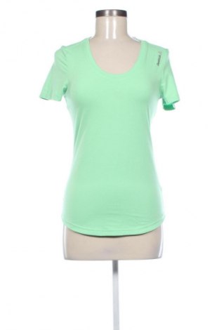 Damen T-Shirt Reebok, Größe XS, Farbe Grün, Preis € 14,00