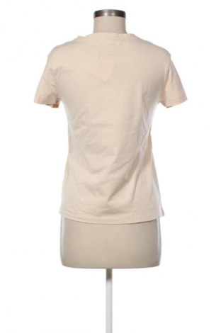 Damen T-Shirt Reserved, Größe XS, Farbe Beige, Preis 5,99 €