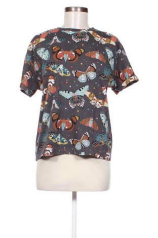 Damen T-Shirt Reserved, Größe XS, Farbe Mehrfarbig, Preis € 9,00