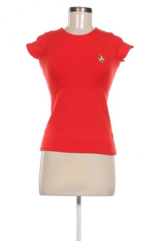 Damen T-Shirt Reserved, Größe XS, Farbe Rot, Preis € 9,00