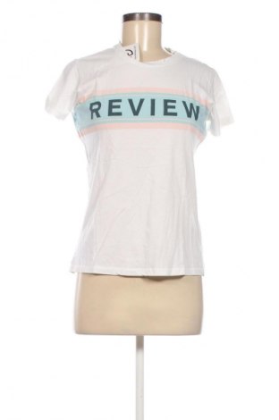 Γυναικείο t-shirt Review, Μέγεθος M, Χρώμα Πολύχρωμο, Τιμή 9,14 €