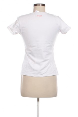 Damski T-shirt Russell, Rozmiar M, Kolor Biały, Cena 40,45 zł