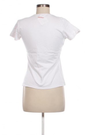 Damski T-shirt Russell, Rozmiar M, Kolor Biały, Cena 40,45 zł