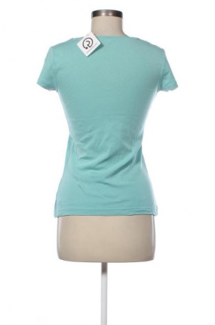 Γυναικείο t-shirt S.Oliver, Μέγεθος S, Χρώμα Πράσινο, Τιμή 9,12 €
