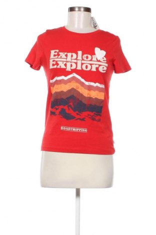Damen T-Shirt S.Oliver, Größe S, Farbe Mehrfarbig, Preis € 8,18