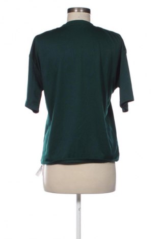 Γυναικείο t-shirt SHEIN, Μέγεθος S, Χρώμα Πράσινο, Τιμή 8,70 €