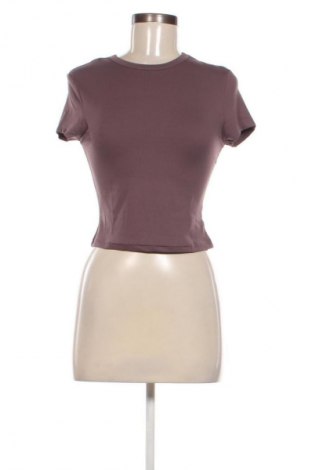 Tricou de femei SHEIN, Mărime M, Culoare Mov, Preț 46,30 Lei