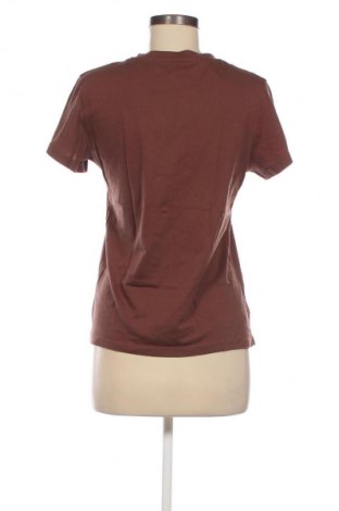 Damen T-Shirt SHEIN, Größe M, Farbe Braun, Preis 9,00 €