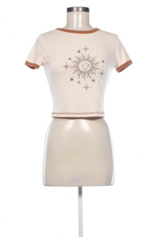 Damski T-shirt SHEIN, Rozmiar M, Kolor Kolorowy, Cena 39,08 zł