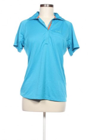 Tricou de femei Salewa, Mărime L, Culoare Albastru, Preț 189,99 Lei