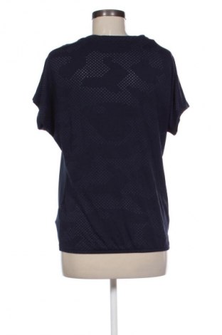 Γυναικείο t-shirt Salewa, Μέγεθος S, Χρώμα Μπλέ, Τιμή 44,50 €