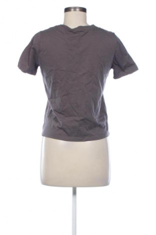 Γυναικείο t-shirt Sinsay, Μέγεθος XXS, Χρώμα Καφέ, Τιμή 5,99 €