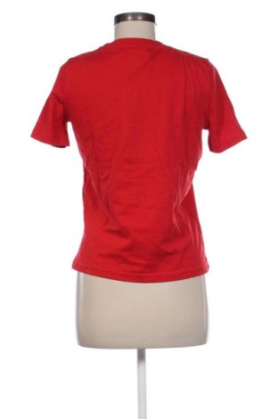 Damen T-Shirt Sinsay, Größe XS, Farbe Rot, Preis 9,00 €