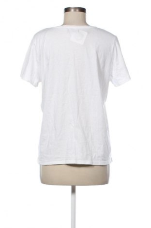 Tricou de femei Sinsay, Mărime XXL, Culoare Alb, Preț 85,00 Lei