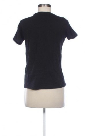 Γυναικείο t-shirt Sinsay, Μέγεθος S, Χρώμα Μαύρο, Τιμή 8,99 €