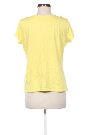 Γυναικείο t-shirt Sinsay, Μέγεθος XL, Χρώμα Κίτρινο, Τιμή 8,75 €