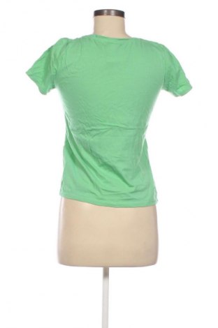 Damen T-Shirt Sinsay, Größe XS, Farbe Grün, Preis 8,70 €